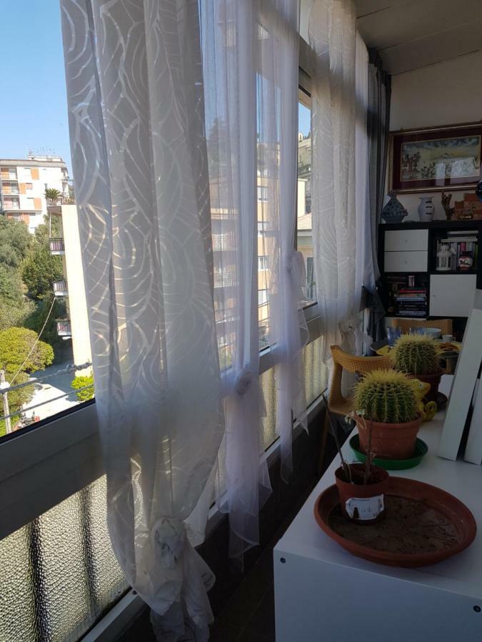 Romantica Fuga Con Vista Panoramica Sulla Citta Di Savona Daire Dış mekan fotoğraf