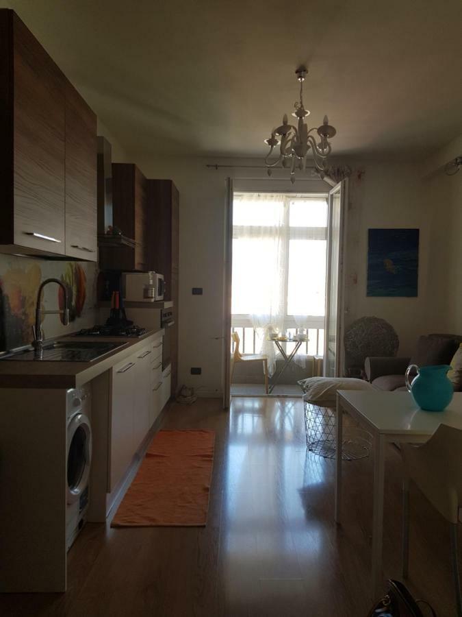 Romantica Fuga Con Vista Panoramica Sulla Citta Di Savona Daire Dış mekan fotoğraf